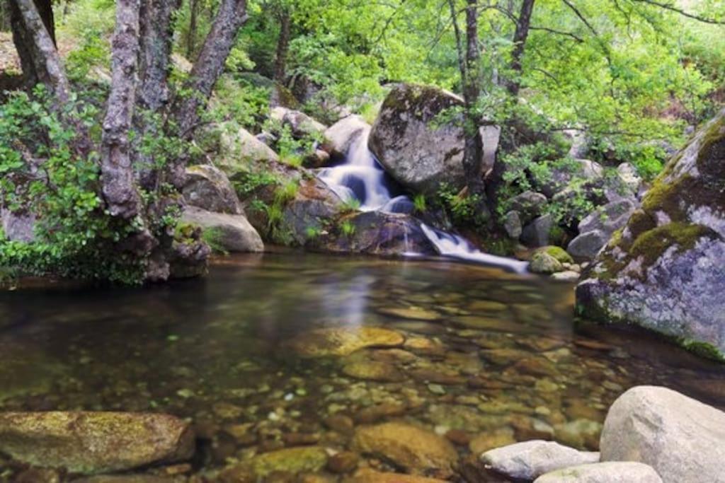Precioso Piso Con Increibles Vistas En Piedralaves, Tietar ピエドララベス エクステリア 写真
