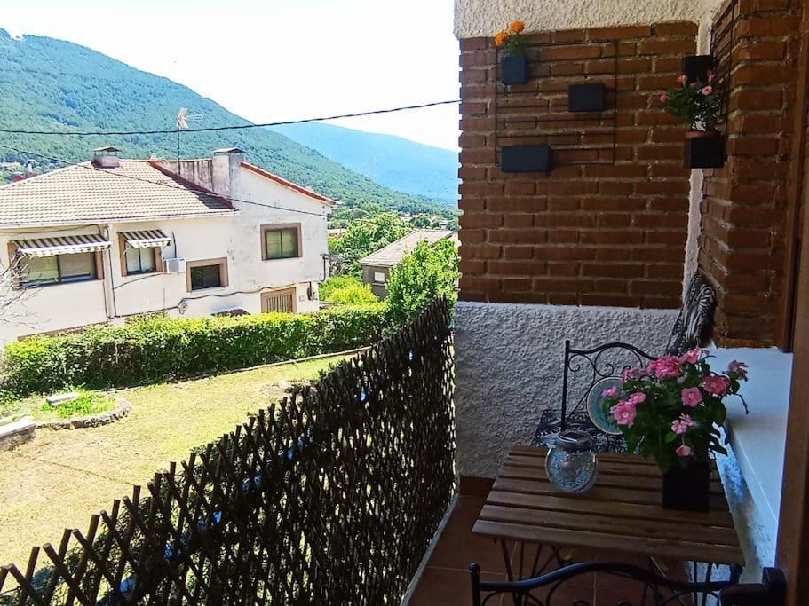 Precioso Piso Con Increibles Vistas En Piedralaves, Tietar ピエドララベス エクステリア 写真