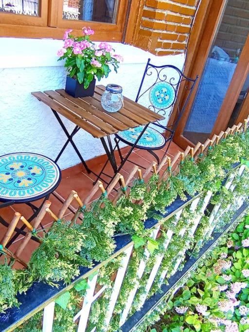 Precioso Piso Con Increibles Vistas En Piedralaves, Tietar ピエドララベス エクステリア 写真