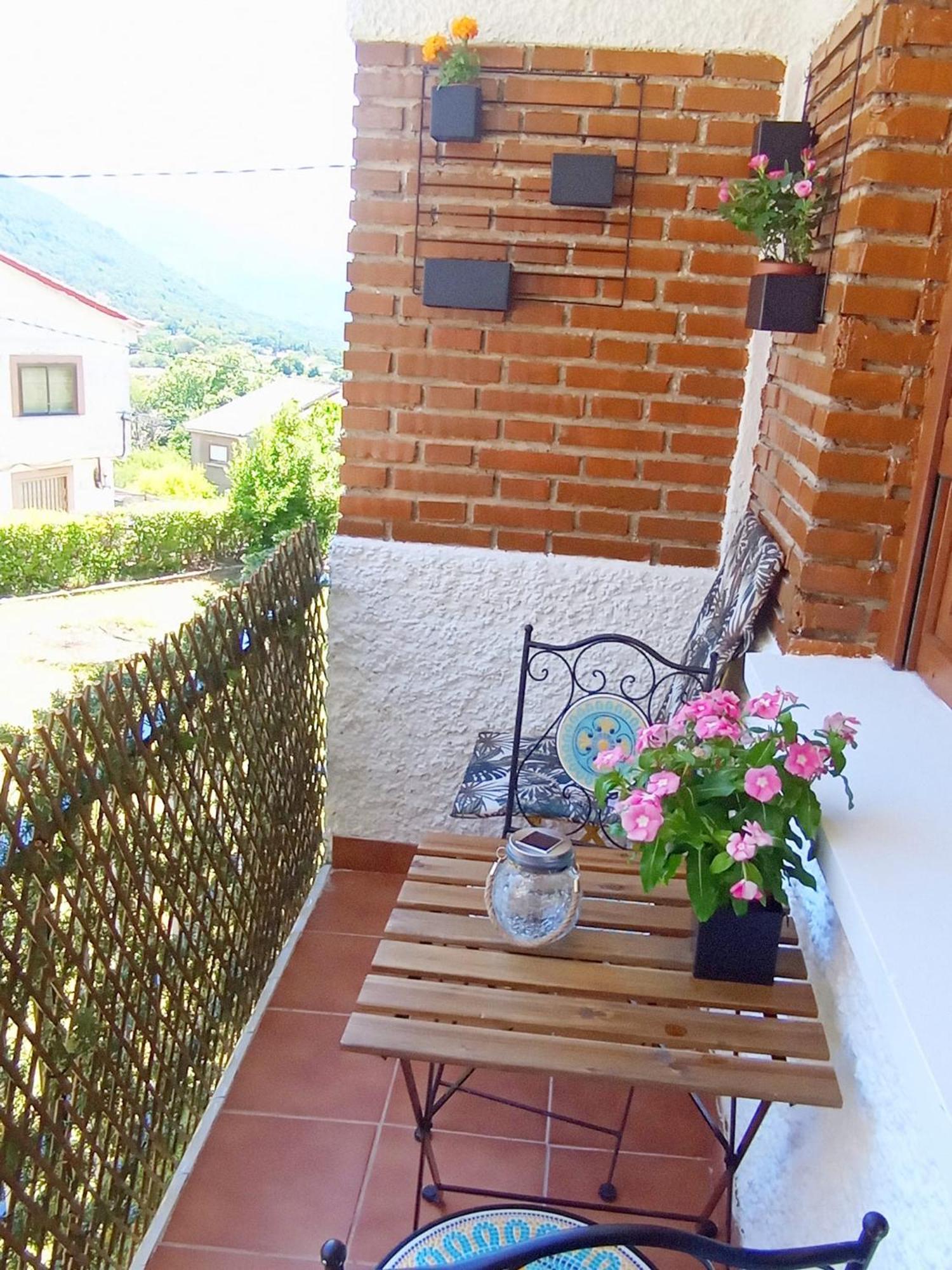 Precioso Piso Con Increibles Vistas En Piedralaves, Tietar ピエドララベス エクステリア 写真