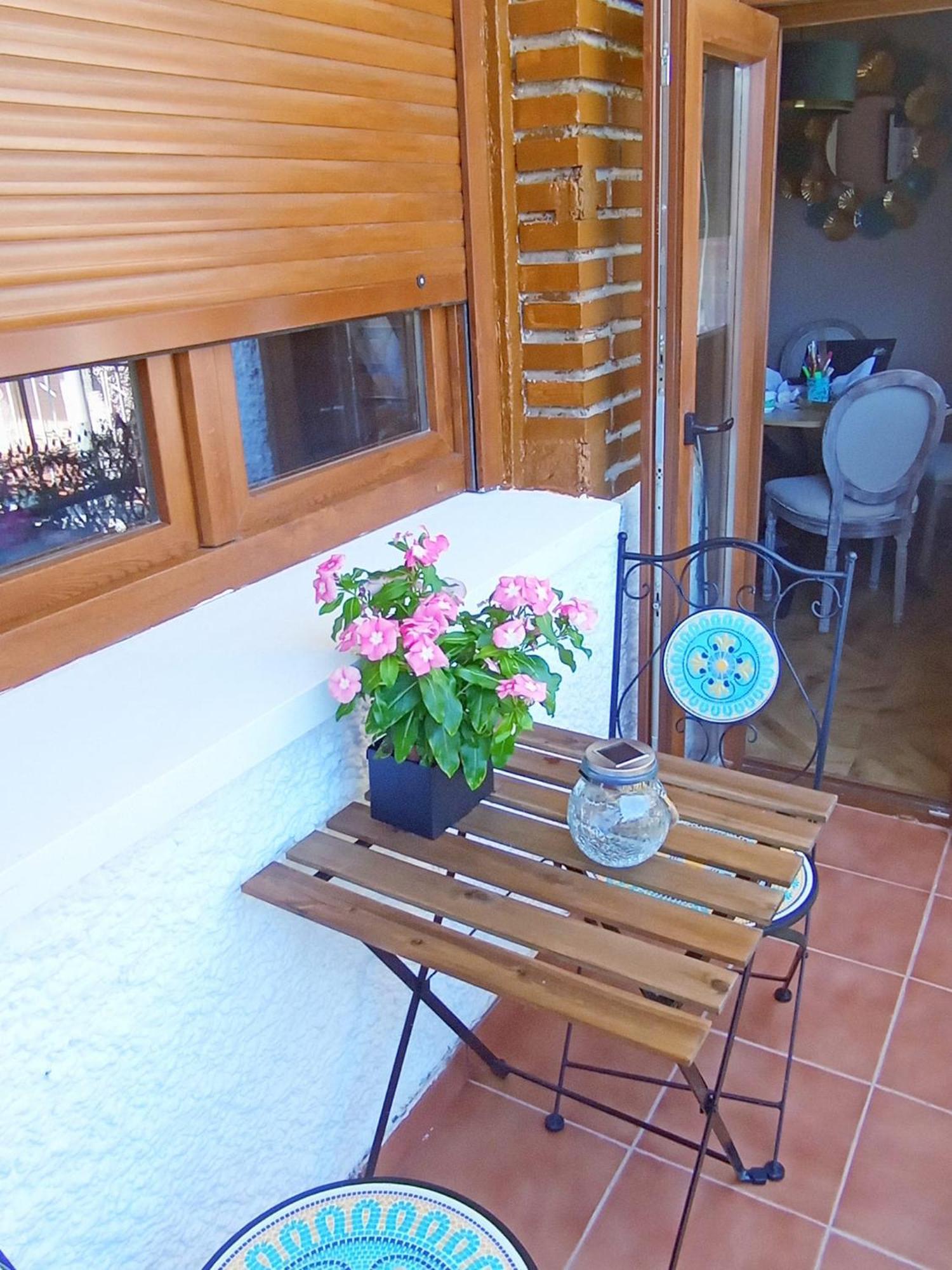 Precioso Piso Con Increibles Vistas En Piedralaves, Tietar ピエドララベス エクステリア 写真